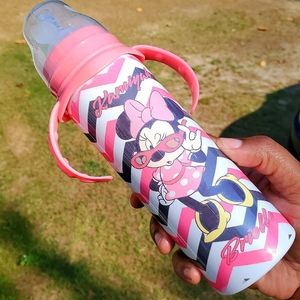 Minnie Mouse Baby Bottle Tumbler